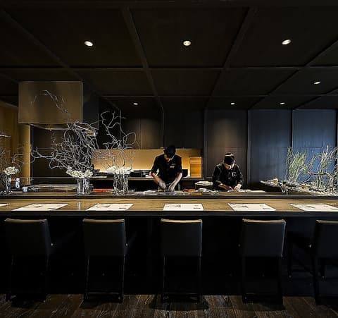 SUSHI&GRILL イルオナイ