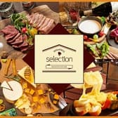 cheese&meat selection セレクション 名古屋駅店 3