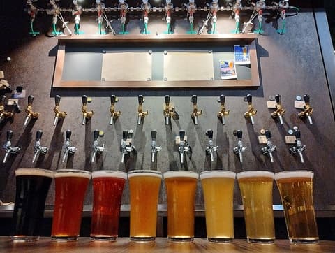 CRAFT BEER PARADISE クラフトビアパラダイス