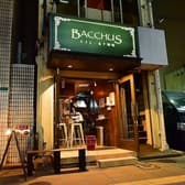 モノレール下酒場 BACCHUS バッカス 3