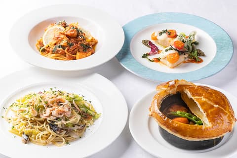 ザ リバーサイドカフェ ザ ロイヤルパークホテル 広島リバーサイド