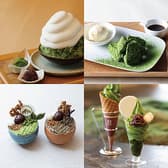 京都宇治 『茶想もりた園』 なんば店 3