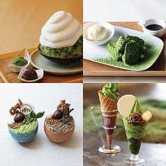 京都宇治 『茶想もりた園』 なんば店 2