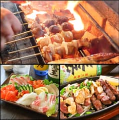 本格炭火焼鳥 小倉神仁 2