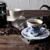 ホテルグランヴィア大阪 ティーラウンジ 3