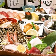 すし 魚游 銀座店 2