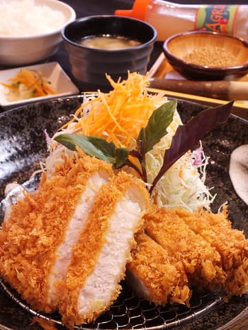 とんかつ しゃぶしゃぶ ミヤチク