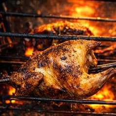 ロティサリーチキン ドニー s 松山八坂通り 2