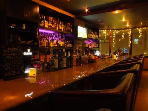 COUNTER BAR BASH カウンター バー バッシュ 府中