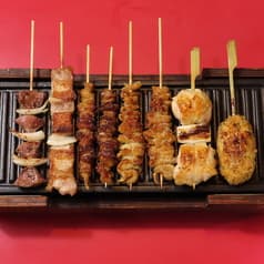 とり皮屋 赤のこっこ 赤坂店 2