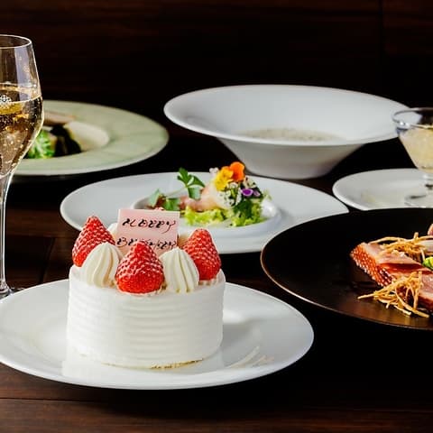 All Day Dining 紗灯