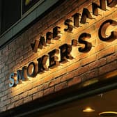 VapeStand Smoker s Cafe ベイプスタンド スモーカーズ カフェ 3