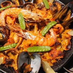 スペイン食堂 chica libre 2