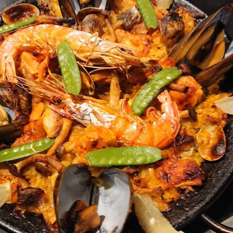 スペイン食堂 chica libre