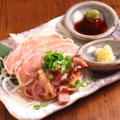 炭火串焼と旬鮮料理の店 あわわ屋 2