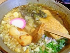 手打ち讃岐うどん 扇矢 2