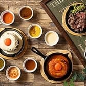 和牛近江牛ランチ 月とハンバーグ 3