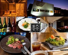 西京酒場 萬天 光店 2