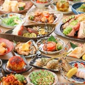 炭と海鮮と串焼きと肴 とっとっと 四条河原町店 3