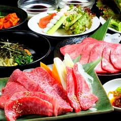 焼肉 うみかぜ 2