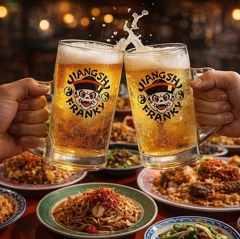 JIANGSHIFRANKY キョンシーフランキー