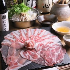 豚しゃぶたなか 2