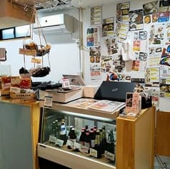 Art Cafe POLYPUS アートカフェポリプス 2