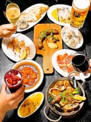 スペインバル ピー SPAIN BAR P 2