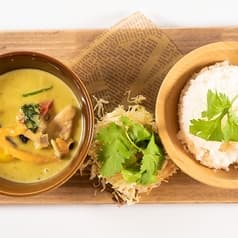 坂の下アジアンカフェ ICE kitchen 2