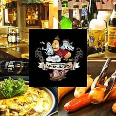 ドイチェスキッチン ソーセージマン 2