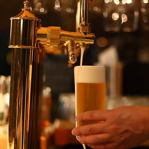 ビールと肉　はりまやラボ　はりまや橋店