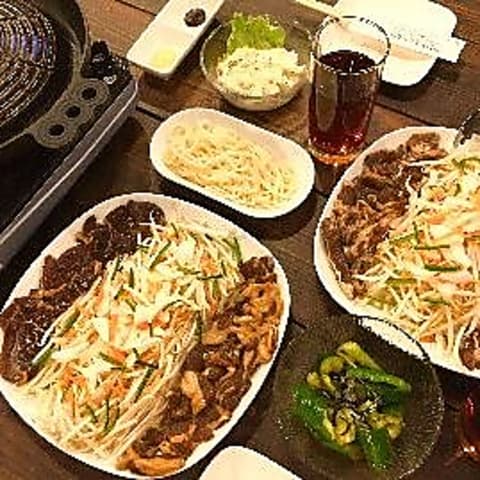 北海道 ジンギスカン滝川 板付店