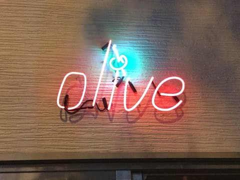 Ebisu Diner Olive エビスダイナーオリーブ