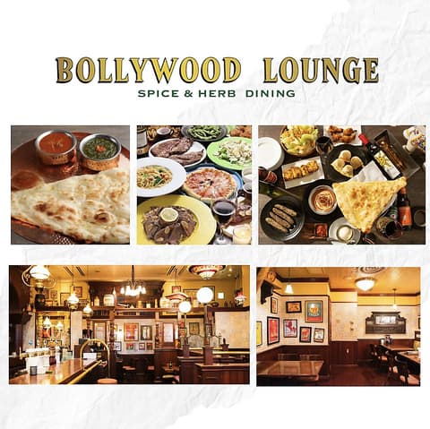 BOLLYWOOD LOUNGE ボリウッド ラウンジ