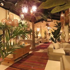 シーシャラウンジ チルラ 名古屋 グランデ 栄店 2