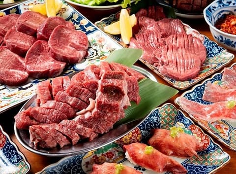 焼肉ホルモンたけ田 池袋店