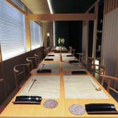 個室完備 和食 三代目桃栗 3