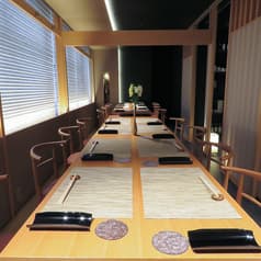 個室完備 和食 三代目桃栗 2