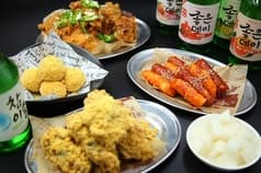 韓国料理 旨辛食堂 炎 ENG 神戸元町店 2