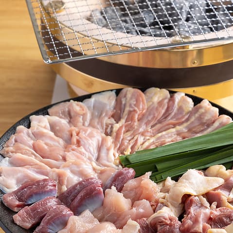 かしわ屋 藤ひさ