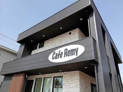 Cafe Remy