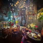 今日も花が綺麗ですね 3