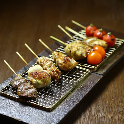 焼鳥 とりっぱ 名駅柳橋