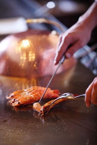 Steak house Medium Rare