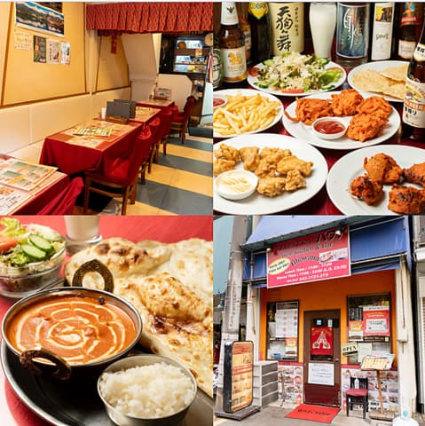 インド料理 バワナ