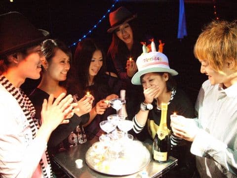 ヨルワコレカラ