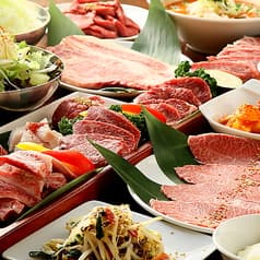 炭火焼肉 牛常 勝田店 2