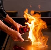 渋谷鉄板焼き OKANOUE 3