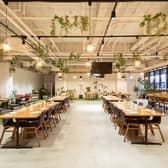 杜の街ピクニックテラス 3