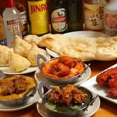 インド料理 リスタ 3